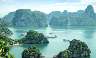 Halong Bay