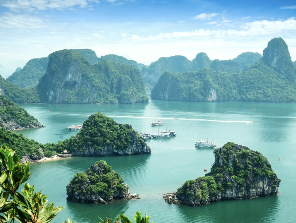 Halong Bay
